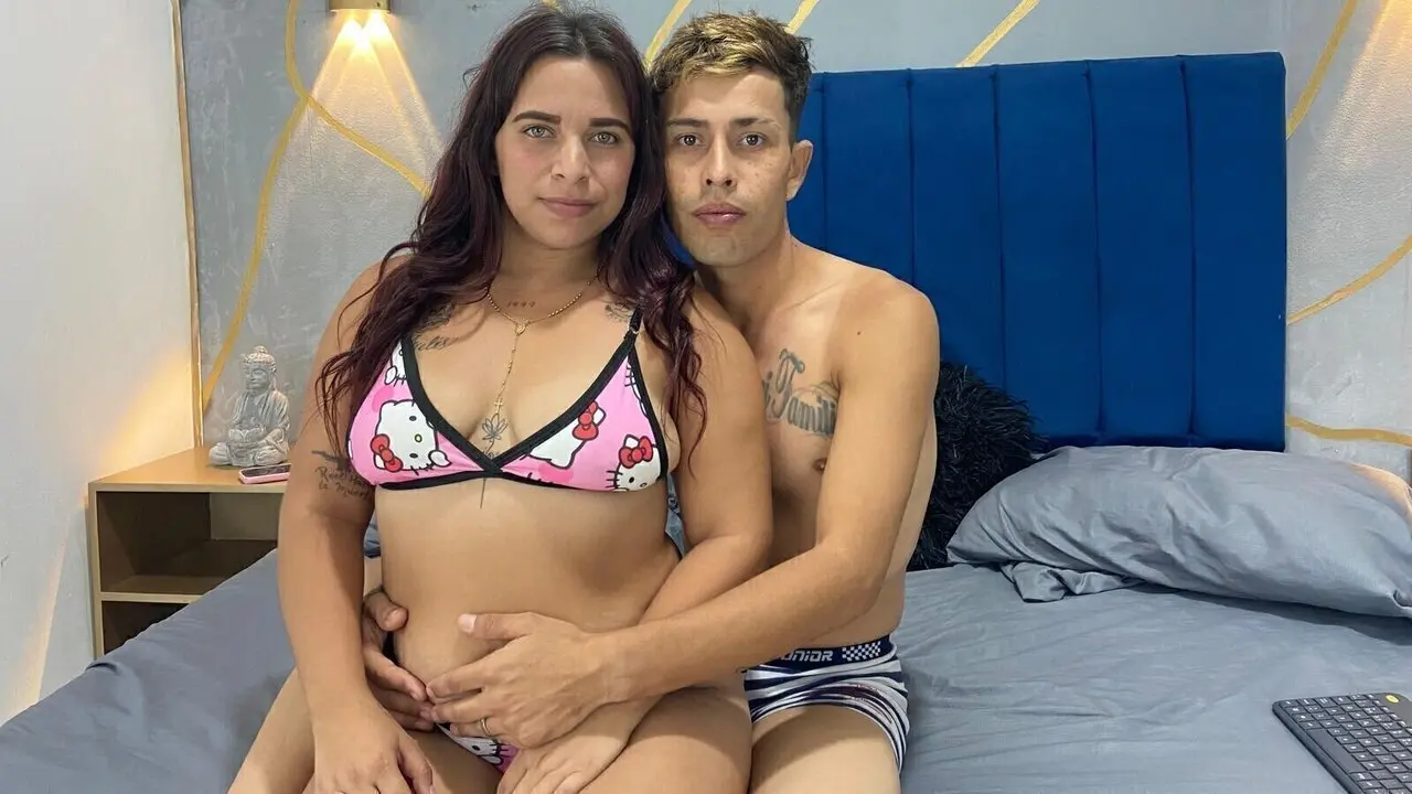 AngelaAndMike's Webcam Recorded